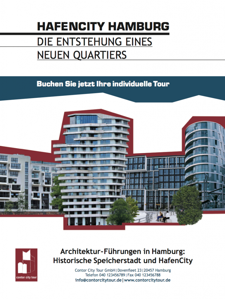 Anzeige contor city tour