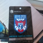 Agent Cards AEGIS NOVA Nizza